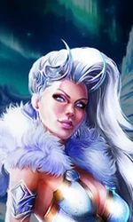 Queen of Ice