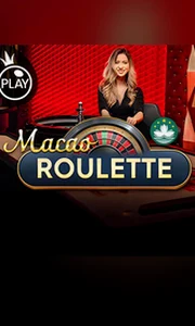 Roulette 3 - Macao