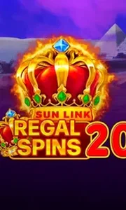 Regal Spins 20 Sun Link