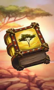 Book Of Savannah's Queen