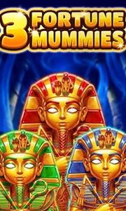 3 Fortune Mummies