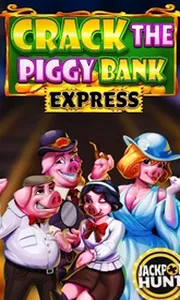 Crack The Piggy Bank Express
