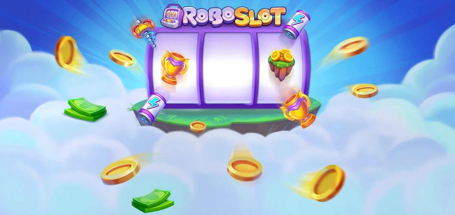 RoboCat — 100% jusqu'à 500 € + 200 tours gratuits