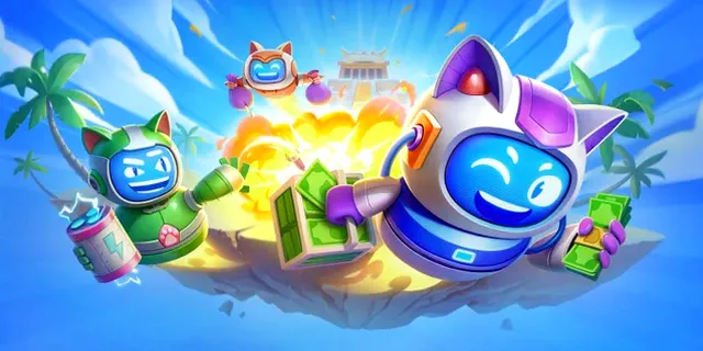 RoboCat — 100% jusqu'à 500 € + 200 tours gratuits